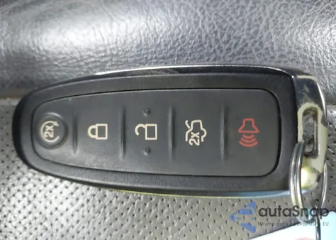 2013 Ford Flex Limited z USA, uszkodzony, nr VIN 2FMHK6DT8DBD00065